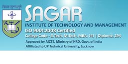 Sagar Institute Logo