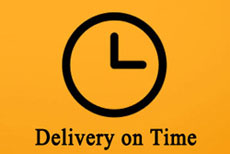 Delivery on Time